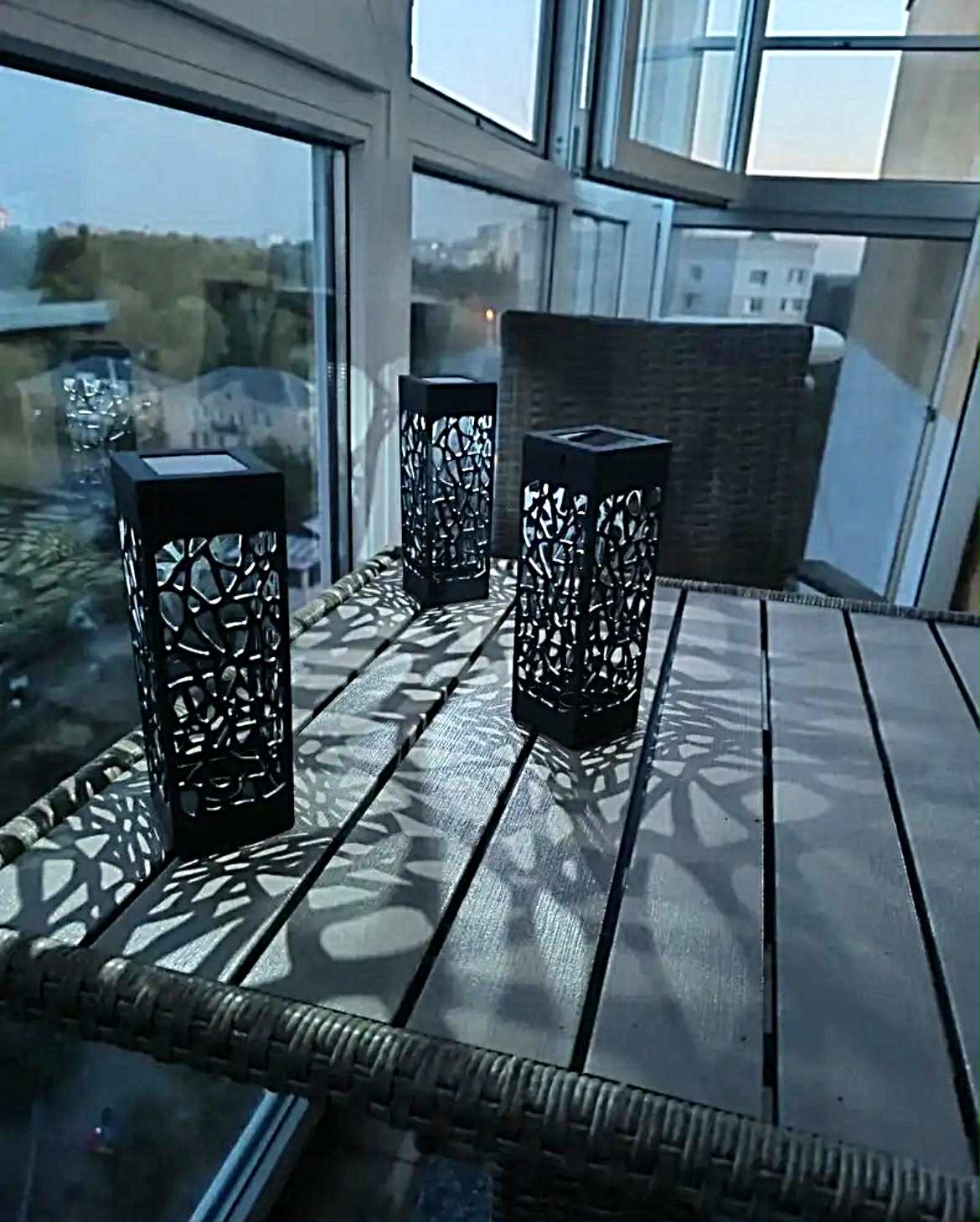 Elegant Solar tuinverlichting