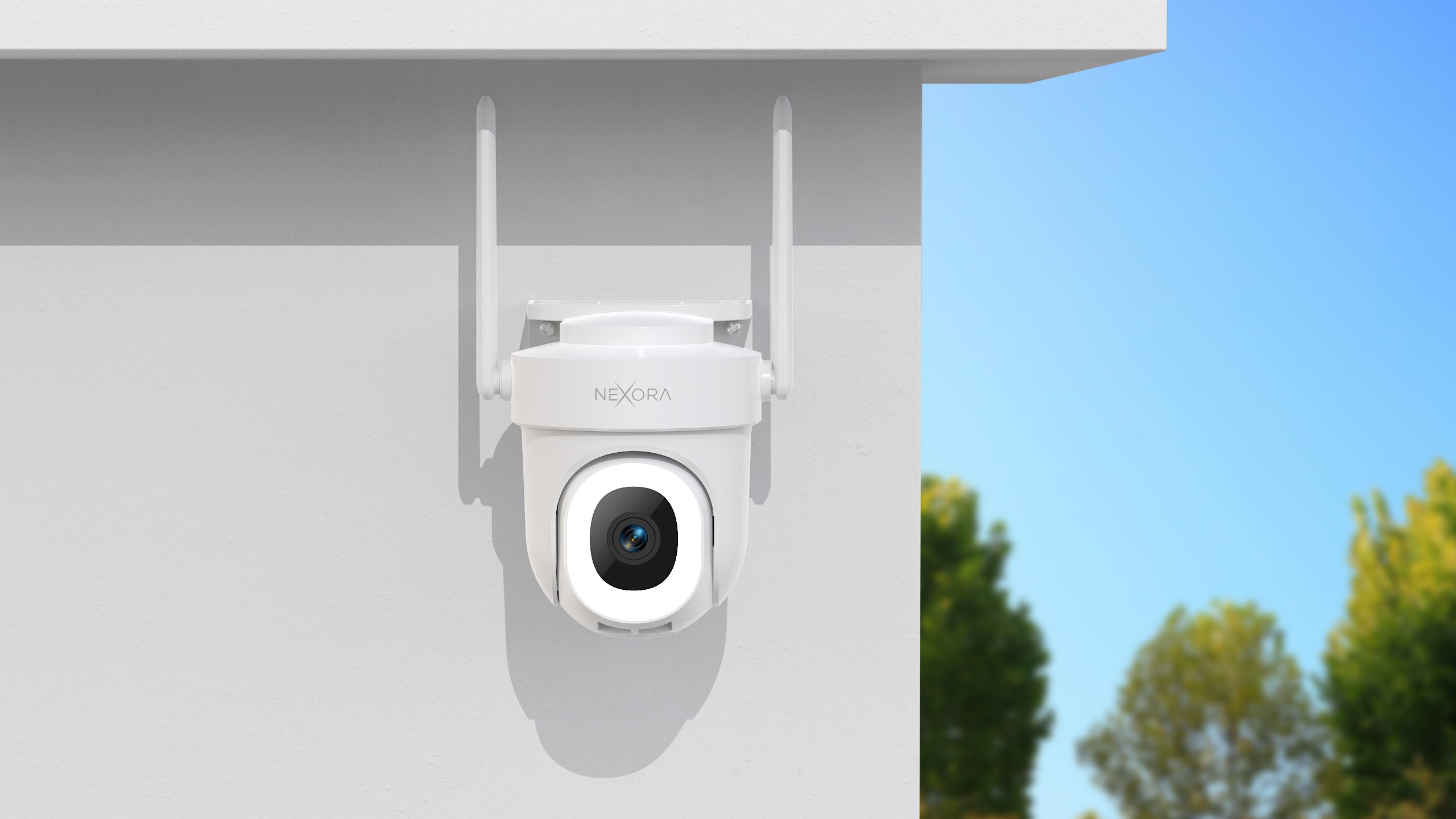 3K Ultra HD  Beveiligingscamera
