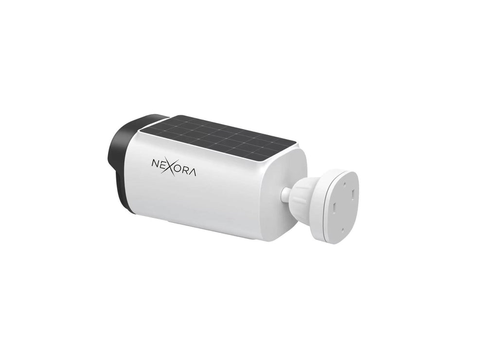 IP65 2K Solar Camera