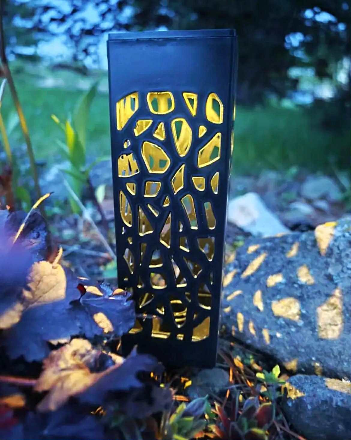 Elegant Solar tuinverlichting